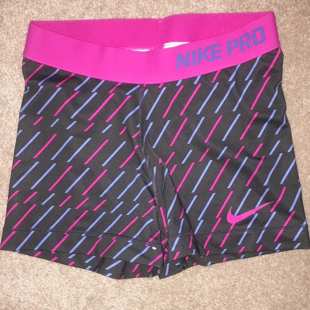 Nike Pro Shorts